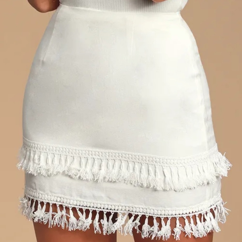 Lulu’s skirt